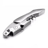 Professional Wood Handle Red Wine Opener - Portable Multifunctional Corkscrew and Beer Bottle Opener Kitchen Tool - KitchenKlout