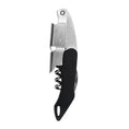 Professional Wood Handle Red Wine Opener - Portable Multifunctional Corkscrew and Beer Bottle Opener Kitchen Tool - KitchenKlout