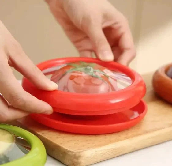 Reusable Silicone Wrap - KitchenKlout