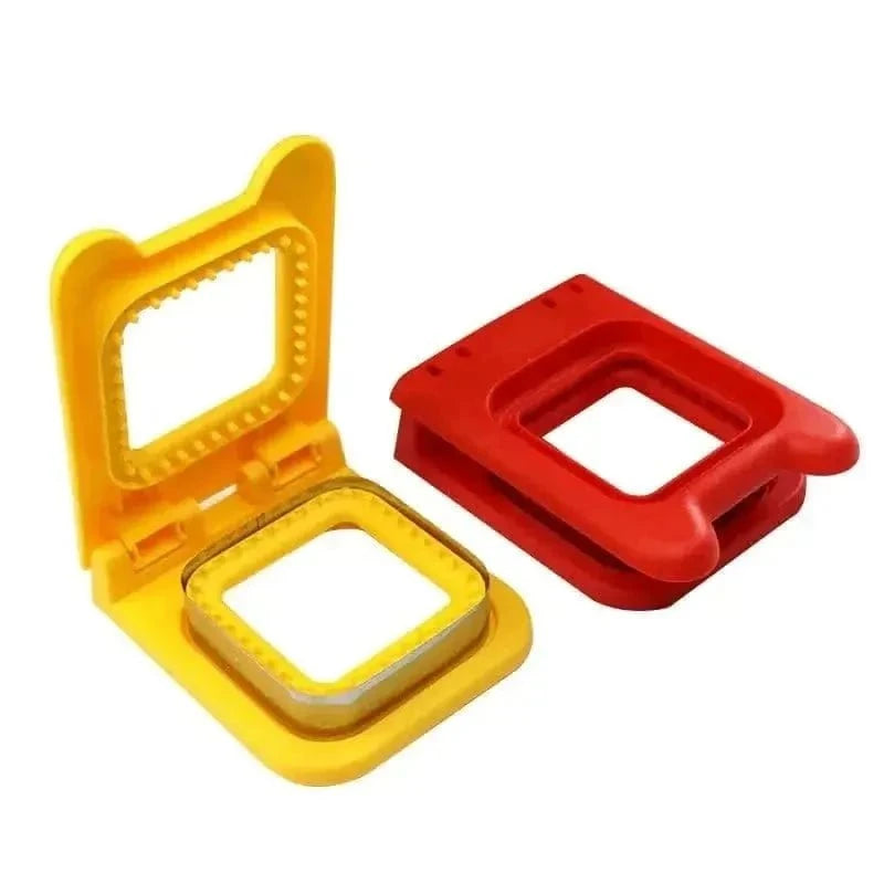 Sandwich Mold: Perfectly Shaped Sandwiches Every Time | KitchenKlout