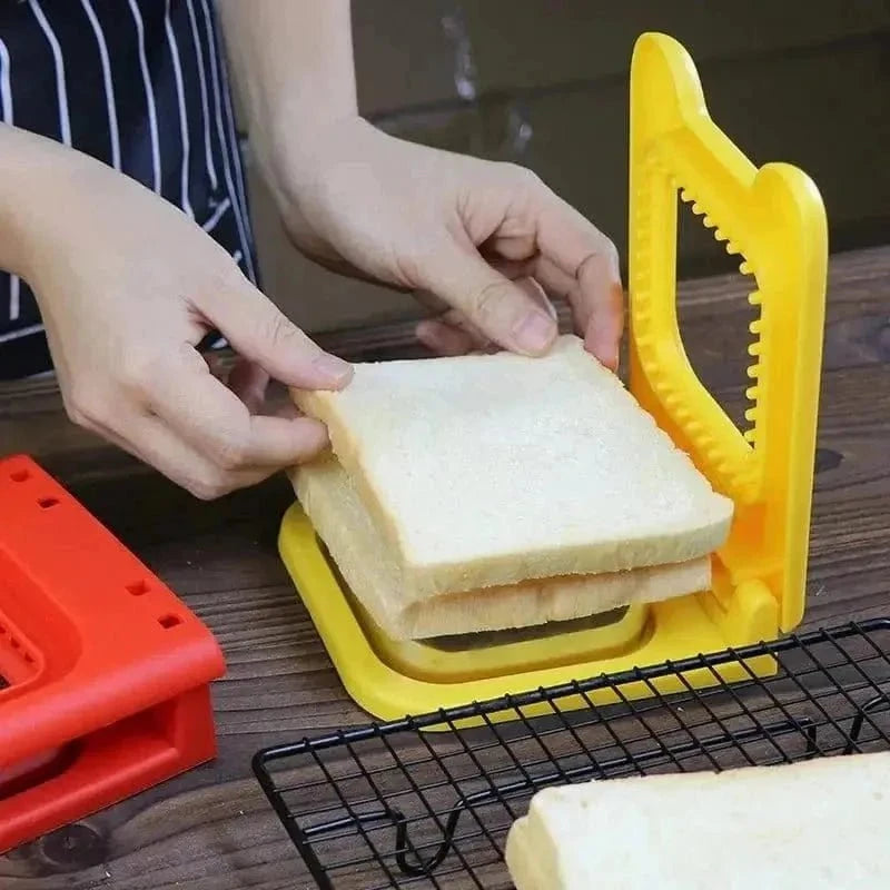 Sandwich Mold: Perfectly Shaped Sandwiches Every Time | KitchenKlout