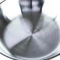 Serenk Modernist Stainless Steel Frying Pan 24 cm - KitchenKlout
