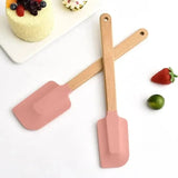 Silicone Spatula for Baking - Non-Stick Pastry Blender