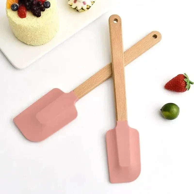 Silicone Spatula for Baking - Non-Stick Pastry Blender