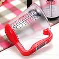 Smart - Cup, Measuring Scale, Kitchen Weigh device with LCD, Temperature & Weight Measuring gadget - KitchenKlout