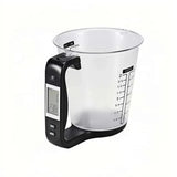 Smart Cup Measuring Scale – LCD, measure temp and vol | KitchenKlout