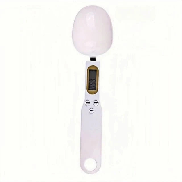 Smart - Spoon, Electronic Kitchen Scale 500g 0.1g LCD Digital Measuring Food Flour Digital Mini Kitchen Tool for Milk Coffee - KitchenKlout
