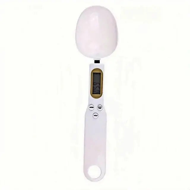 Smart - Spoon, Electronic Kitchen Scale 500g 0.1g LCD Digital Measuring Food Flour Digital Mini Kitchen Tool for Milk Coffee - KitchenKlout