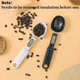 Smart - Spoon, Electronic Kitchen Scale 500g 0.1g LCD Digital Measuring Food Flour Digital Mini Kitchen Tool for Milk Coffee - KitchenKlout