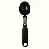 Smart - Spoon, Electronic Kitchen Scale 500g 0.1g LCD Digital Measuring Food Flour Digital Mini Kitchen Tool for Milk Coffee - KitchenKlout