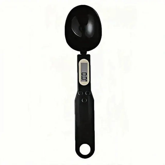 Smart - Spoon, Electronic Kitchen Scale 500g 0.1g LCD Digital Measuring Food Flour Digital Mini Kitchen Tool for Milk Coffee - KitchenKlout