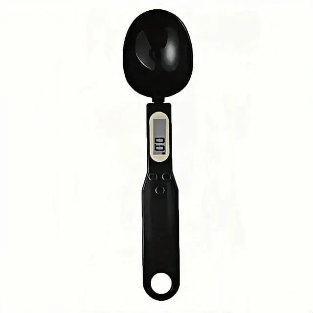 Smart - Spoon, Electronic Kitchen Scale 500g 0.1g LCD Digital Measuring Food Flour Digital Mini Kitchen Tool for Milk Coffee - KitchenKlout