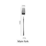 Stainless Steel Cutlery Set Kitchen Accessories