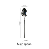 Stainless Steel Cutlery Set Kitchen Accessories