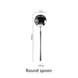 Stainless Steel Cutlery Set Kitchen Accessories