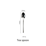 Stainless Steel Cutlery Set Kitchen Accessories
