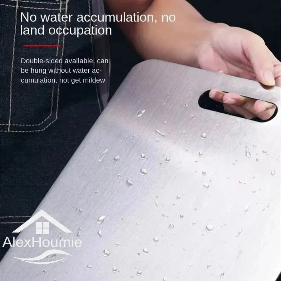 Stainless Steel Cutting Board for Your Kitchen | KitchenKlout