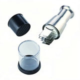Stainless Steel Garlic Chopper - Efficient Kitchen Tool | KitchenKlout