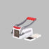 Stainless Steel Manual Potato Cutter French Fries Slicer Potato Chips Maker Dicer Cutting Machine Tools for Kitchen - KitchenKlout
