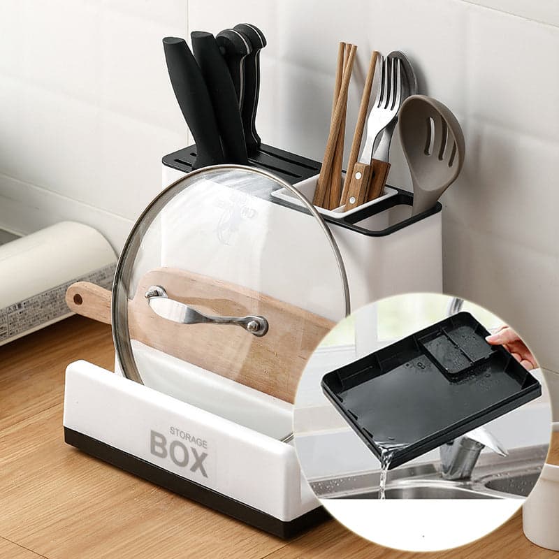 Tableware Storage Holders Kitchen Accessories