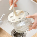 Translucent Meatball and Dumpling Maker - Manual Tool for Preparing Rice and Meat Dumplings - KitchenKlout