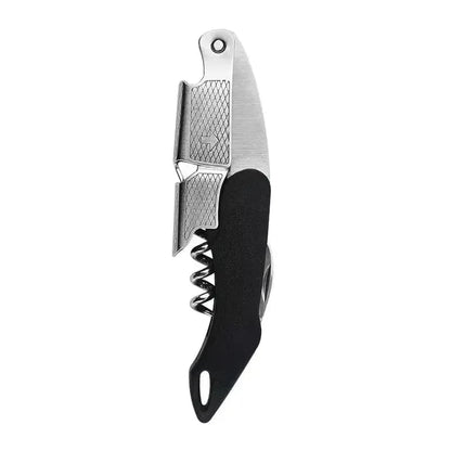 Wine Opener - wood handle Easy Corkscrew | KitchenKlout