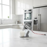 Working Miniature Electric Egg Beater - Functional Tiny Kitchen Appliance